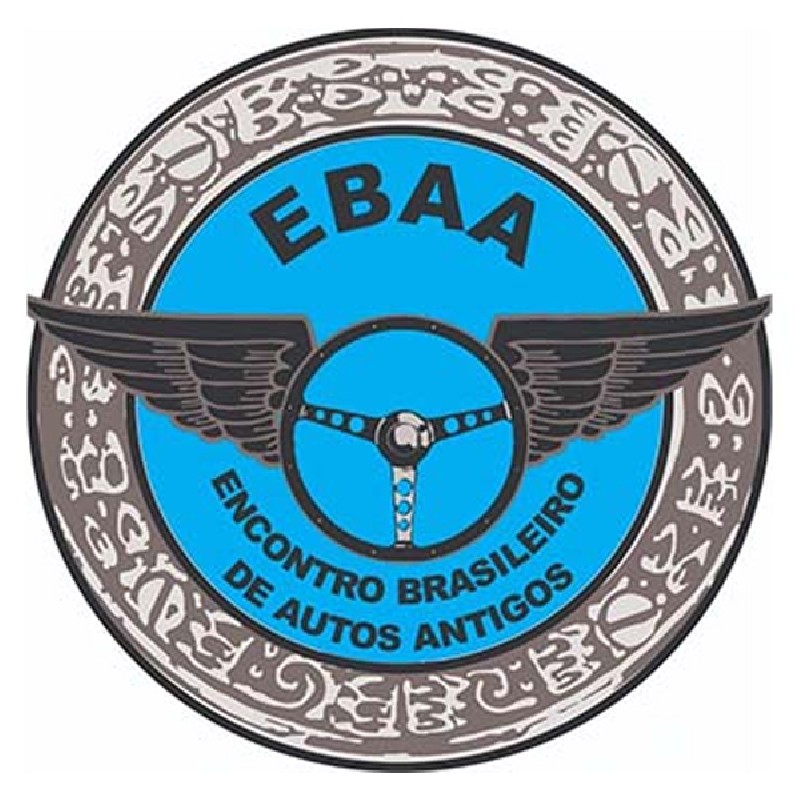 EBBA - Encontro Brasileiro de Autos Antigos
